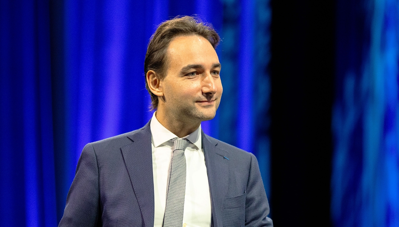 Le consultant Nicolas Goldberg.