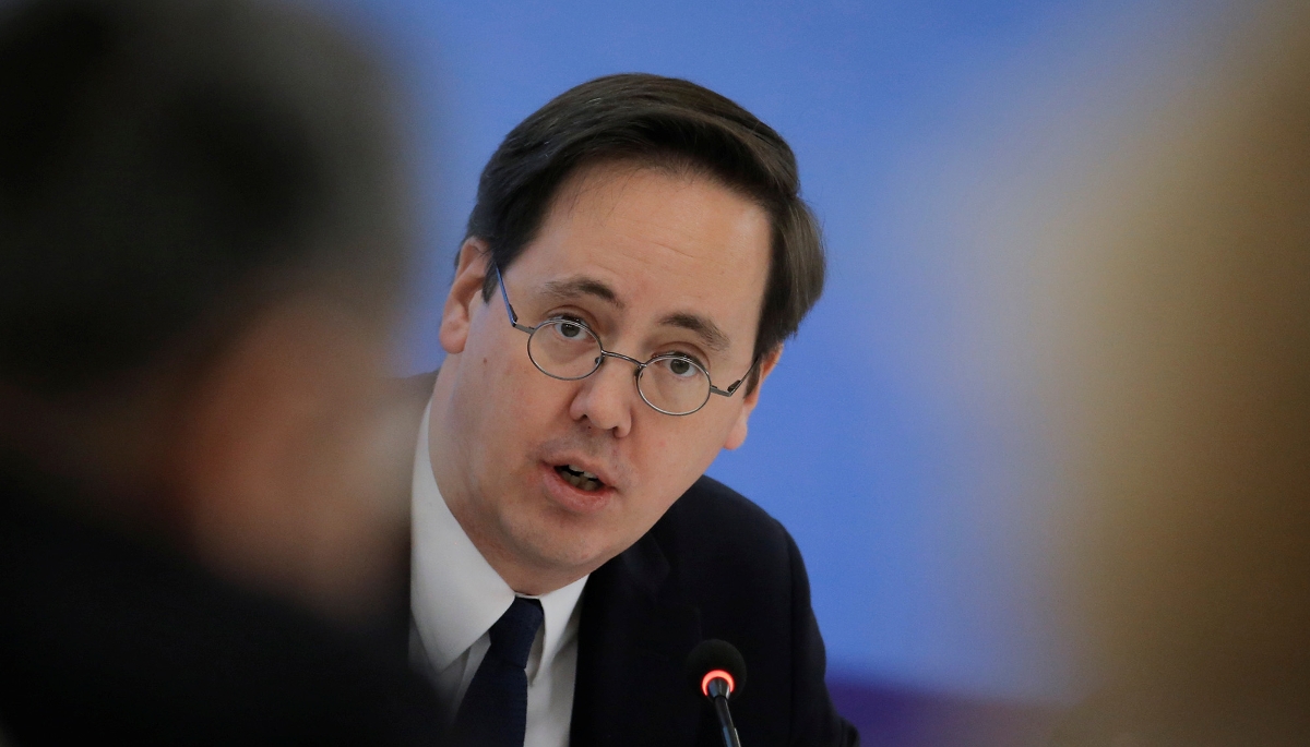 Le secrétaire général de la défense et de la sécurité nationale, Nicolas Roche (photo prise en 2019).