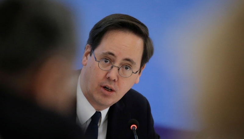 Le secrétaire général de la défense et de la sécurité nationale, Nicolas Roche (photo prise en 2019).