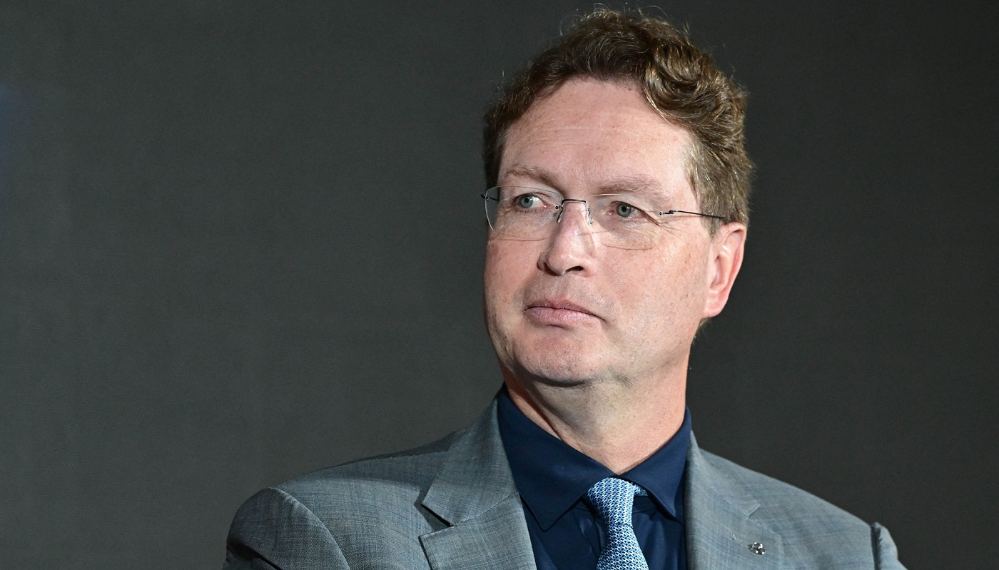 Le président du lobby Association des constructeurs européens d'automobiles, Ola Källenius.