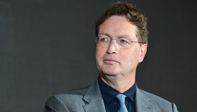 Le président du lobby Association des constructeurs européens d'automobiles, Ola Källenius.