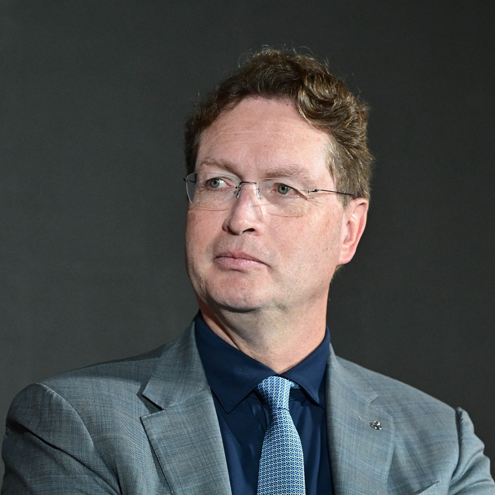 Le président du lobby Association des constructeurs européens d'automobiles, Ola Källenius.