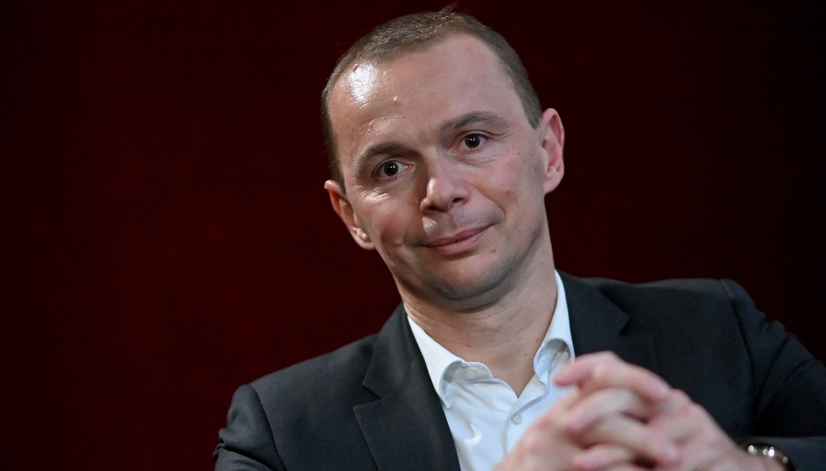 Olivier Dussopt, octobre 2024.