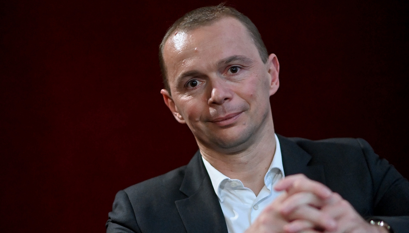 Olivier Dussopt, octobre 2024.