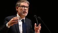 Le premier secrétaire du PS, Olivier Faure.