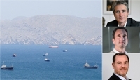 De haut en bas : Patrice Caine (Thales), Thomas Buret (Exail) et François-Xavier de Cointet (RTsys).