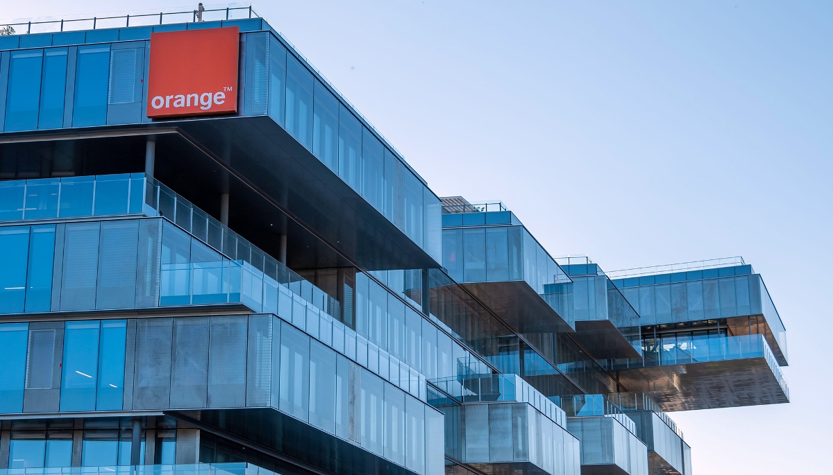Le siège d'Orange, à Issy-les-Moulineaux.