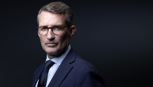 Le futur directeur général de Casino, Philippe Palazzi.