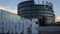 The European Parliament in Strasbourg, 23 September 2026.