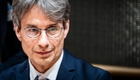 Bruno Patino, devant la commission d'enquête de l'Assemblée nationale sur l'audiovisuel public, le 7 avril 2026.
