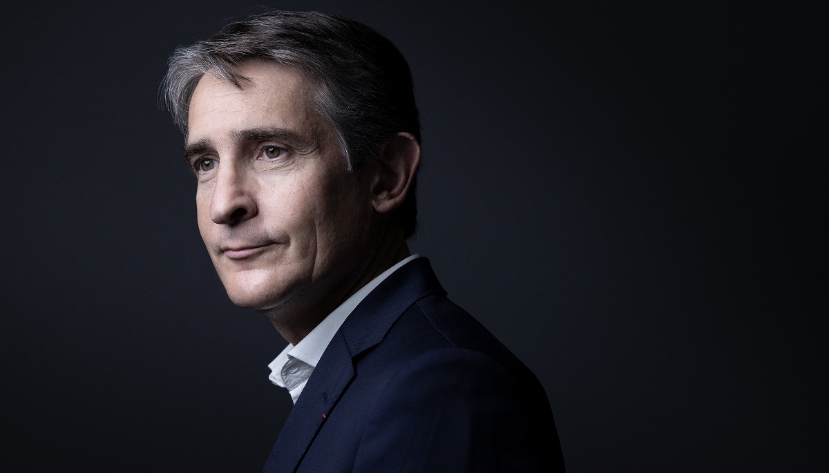 Patrice Caine, CEO of Thales.