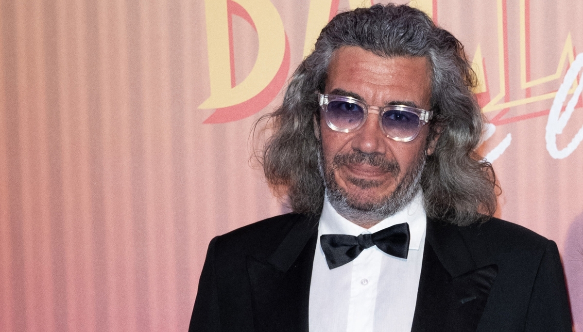 Le milliardaire Patrice Pastor, lors du bal de la Rose, à Monaco, le 29 mars 2025.