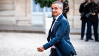 Le délégué général pour l'armement, Patrick Pailloux.