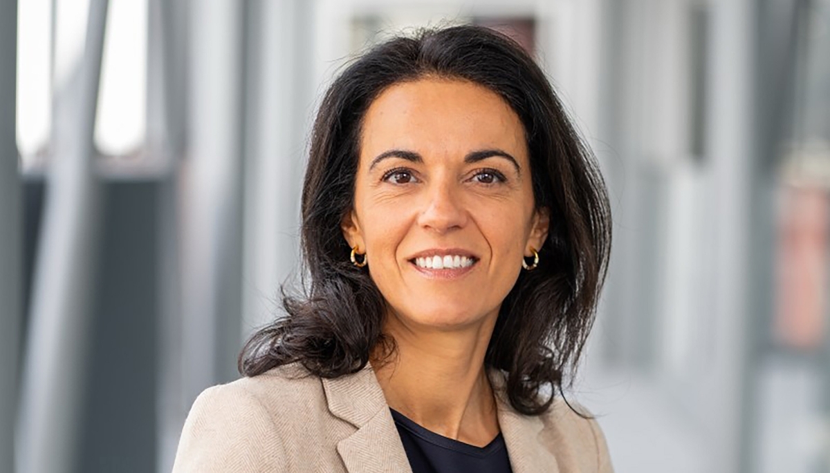 Pauline Huet Le Bertre, directrice clients & services de RTE.