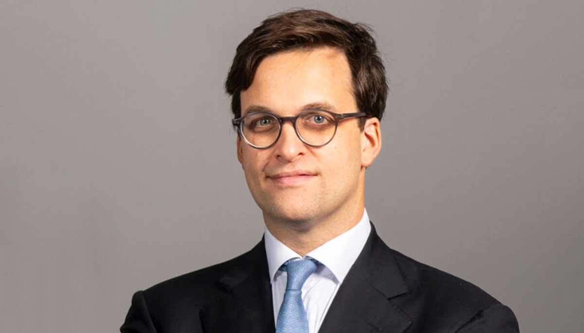 Édouard Peugeot, président du conseil d'administration de Peugeot Invest.