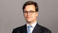 Édouard Peugeot, président du conseil d'administration de Peugeot Invest.