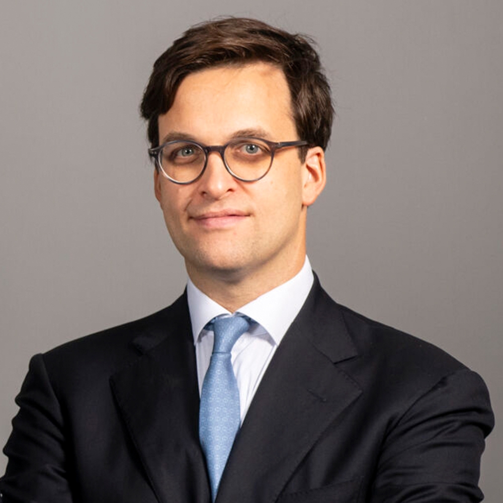 Édouard Peugeot, président du conseil d'administration de Peugeot Invest.