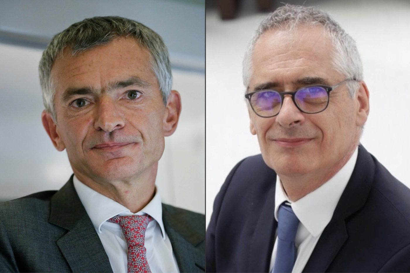 Thomas Grenon, Thierry Coulhon.