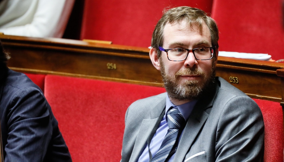 Le député Philippe Latombe.