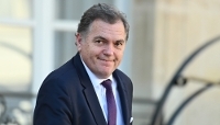 Le ministre des transports, Philippe Tabarot.