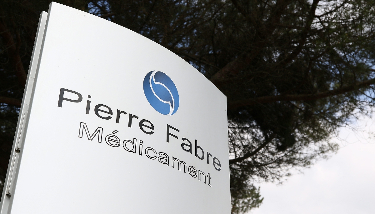 L'un des sites de fabrication du groupe Pierre Fabre.