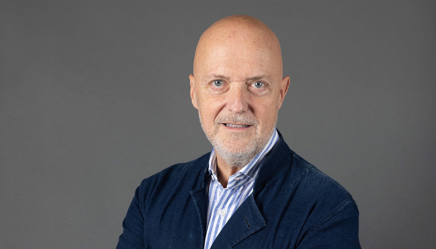 Le président de l'Alliance de la presse d'information générale, PIerre Louette.