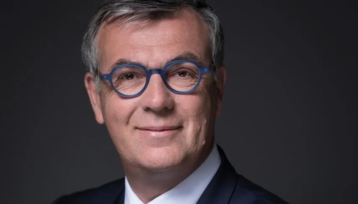 Le PDG d'Orange Events, Pierre-Louis de Guillebon.