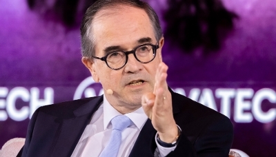 Le directeur général de Renault, Francois Provost.