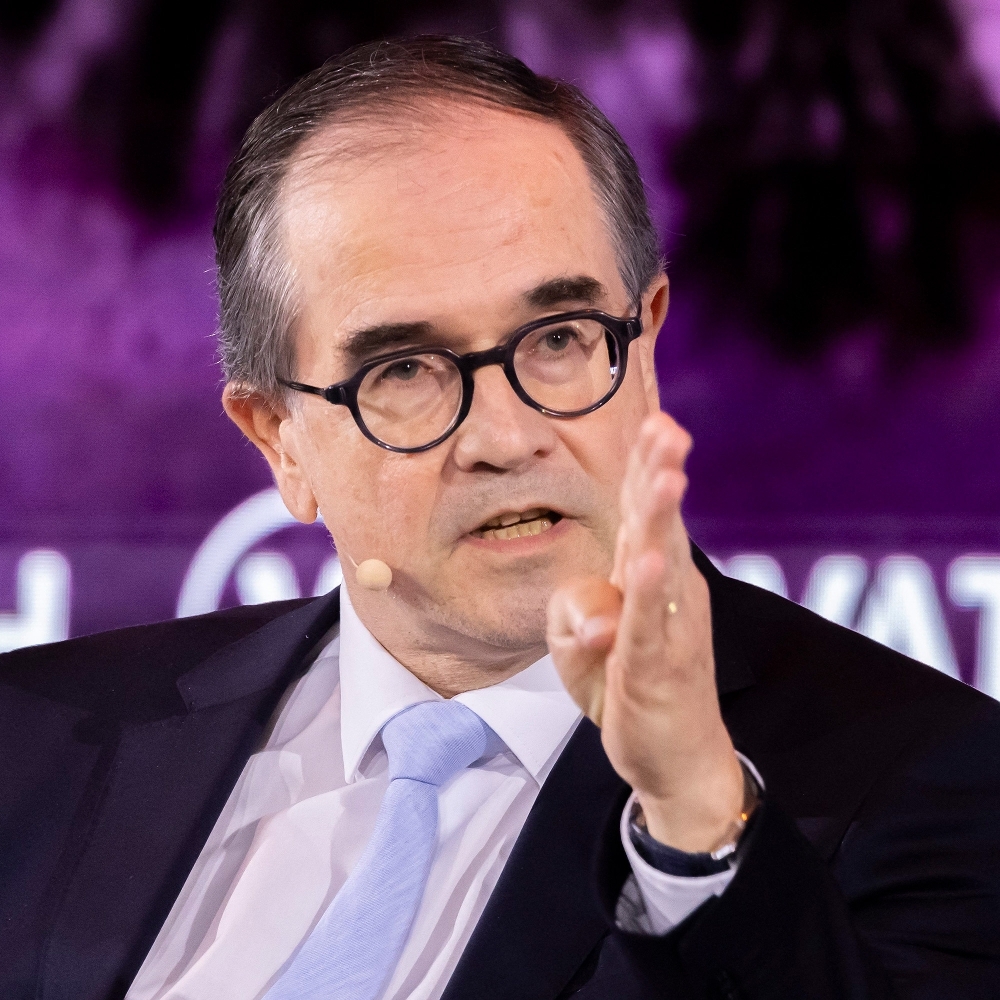 Le directeur général de Renault, Francois Provost.