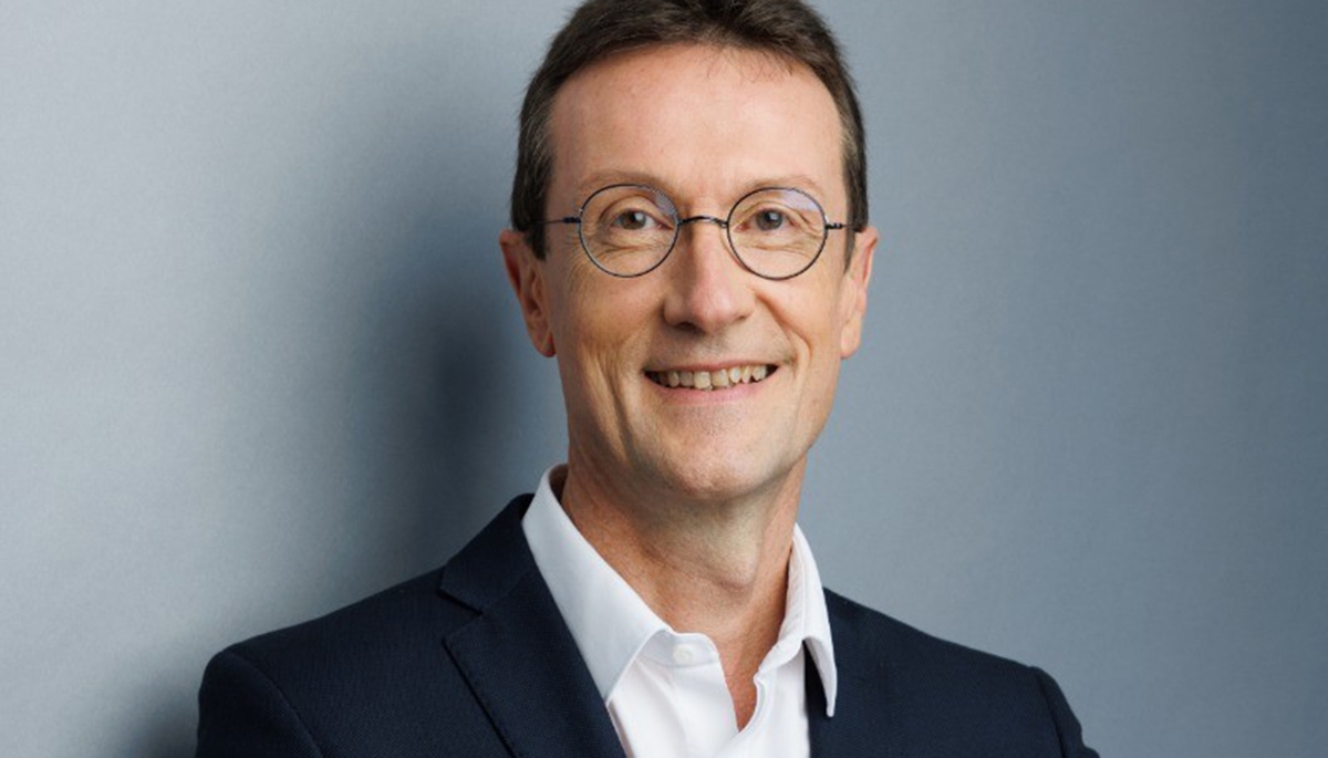 Quentin Debuisschert,  PDG du groupe Axens depuis 2024.