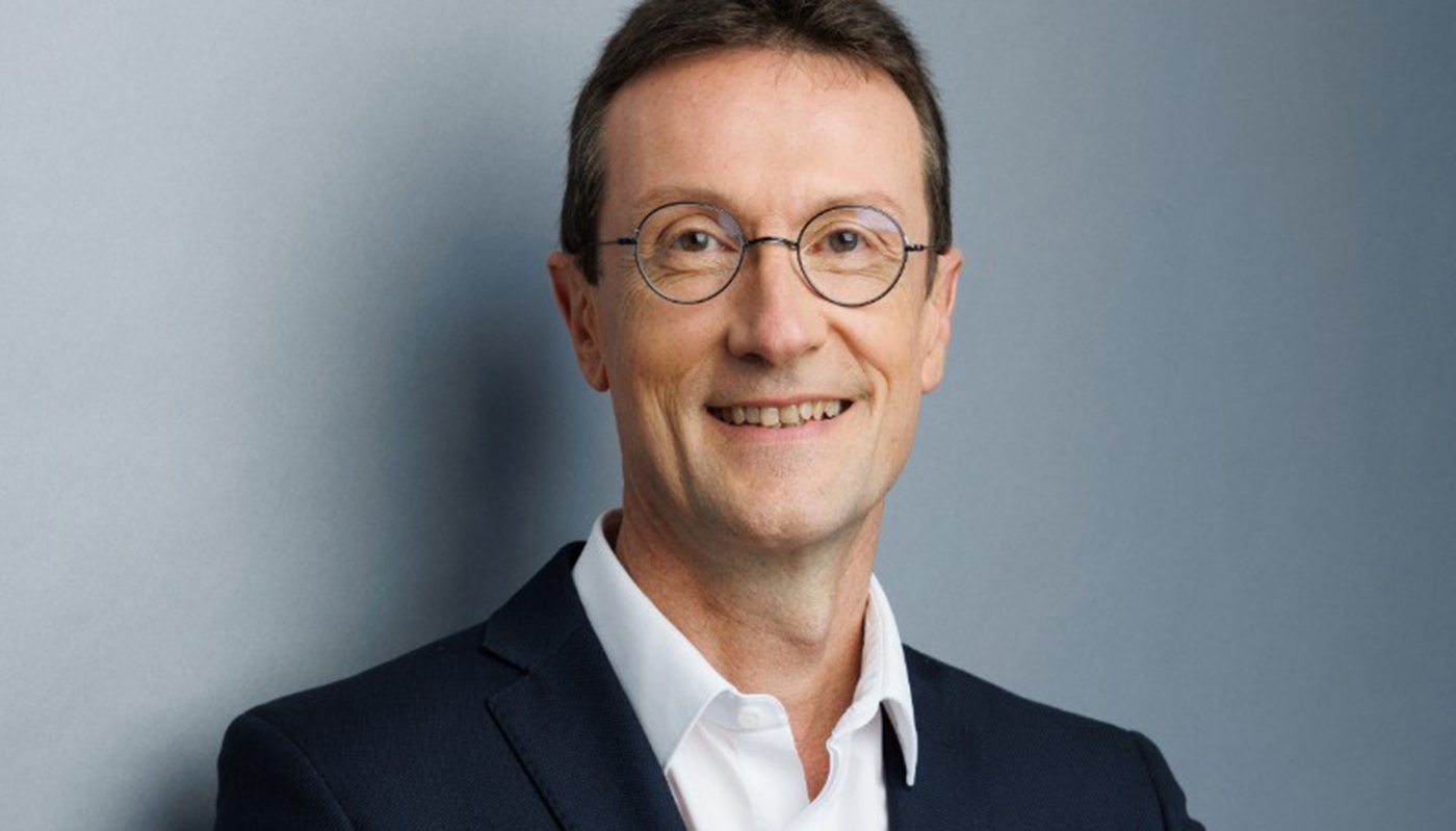 Quentin Debuisschert,  PDG du groupe Axens depuis 2024.