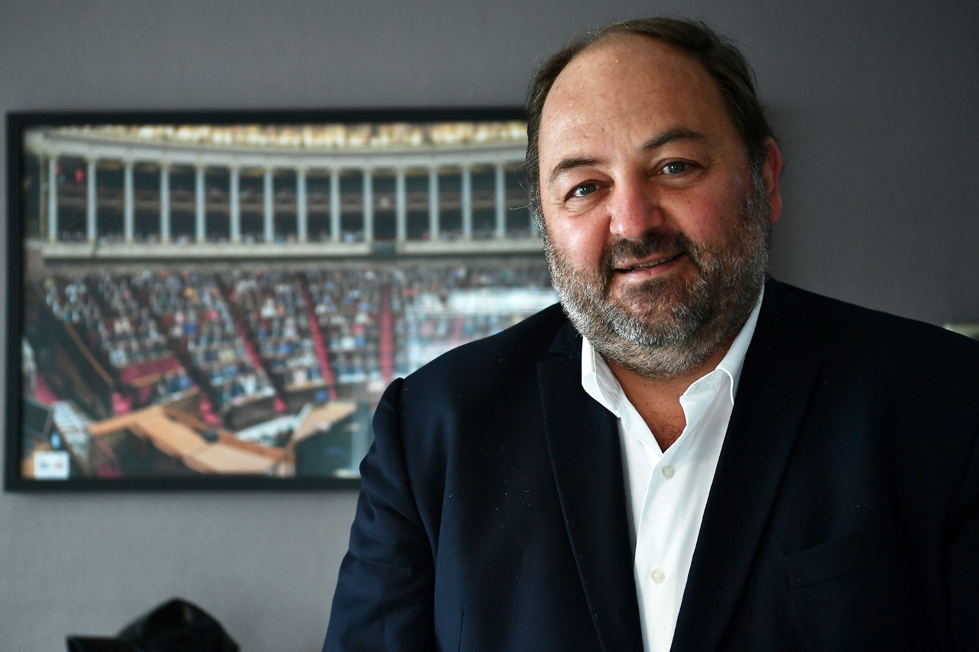 L'ancien député LREM Raphaël Gauvain.