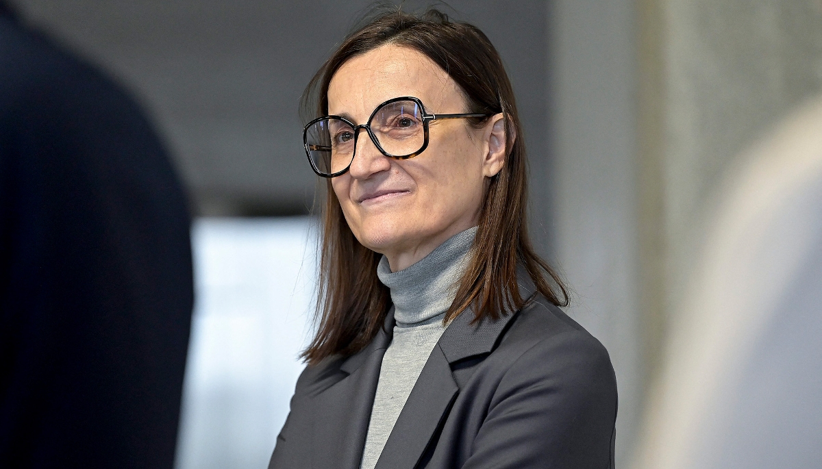 Laurence Borie-Bancel, présidente de la Compagnie nationale du Rhône, à Lyon, le 25 mars 2024.