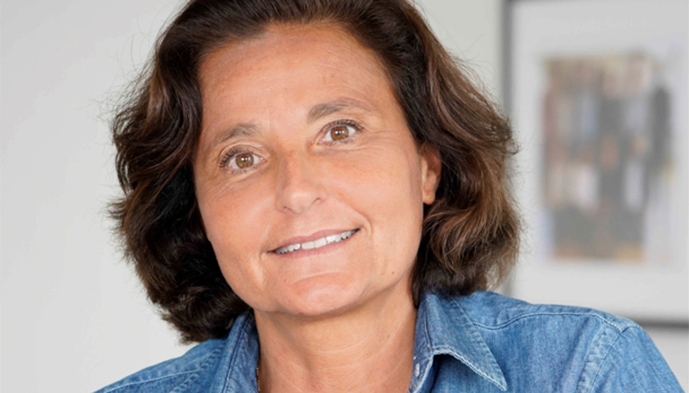 Sandrine Roustan.