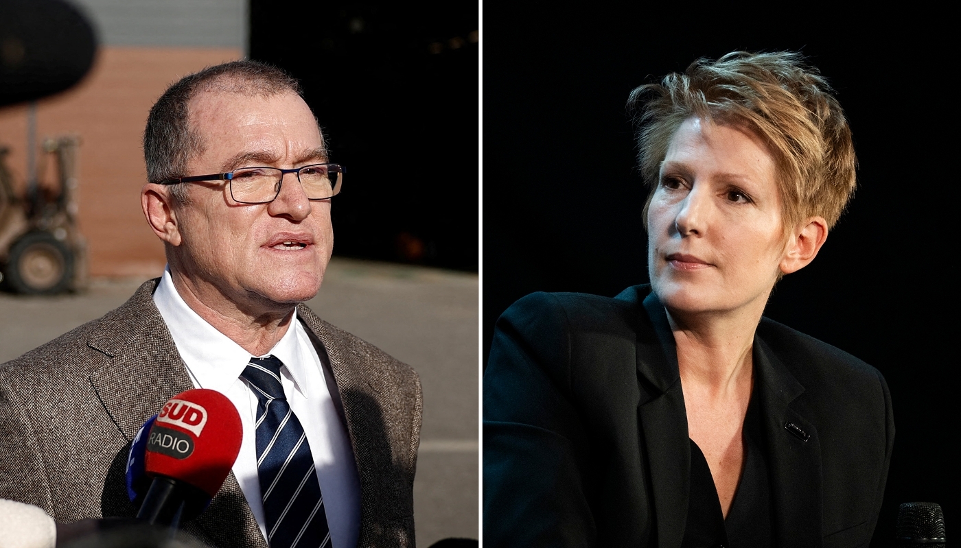 Pascal Sanjuan et Natacha Polony.