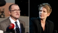  Pascal Sanjuan et Natacha Polony.