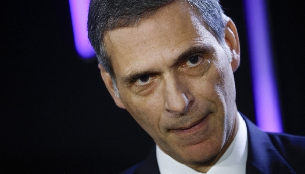 Le patron de CMA CGM, Rodolphe Saadé.