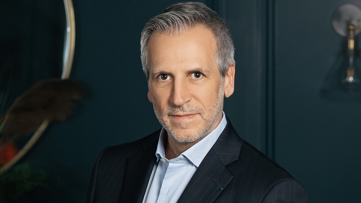 Benoît Di Sabatino.