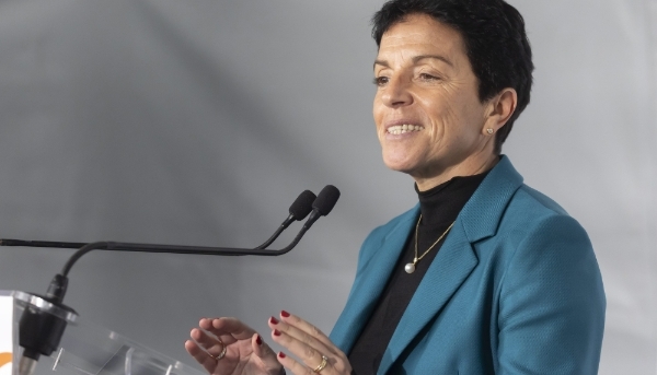Sabrina Soussan.