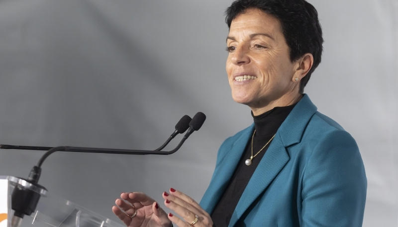 Sabrina Soussan.