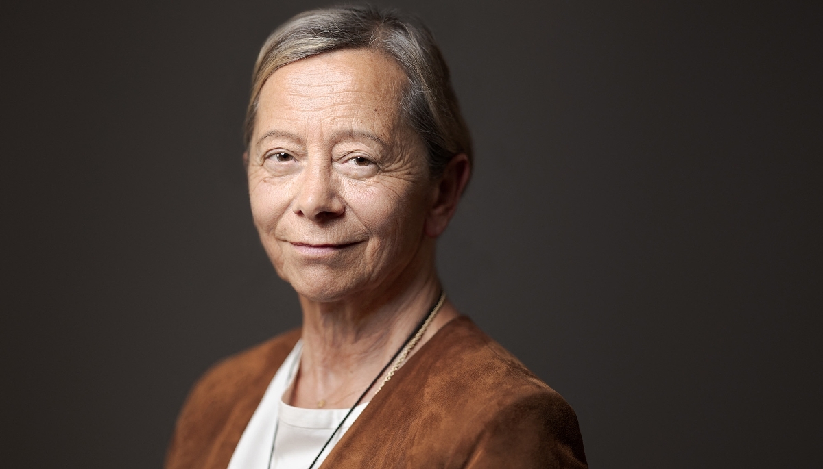 Dominique Senequier, présidente d'Ardian, à Paris, le 2 juin 2023.