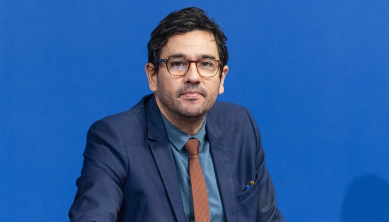Le haut fonctionnaire Sébastien Soriano, en 2020.