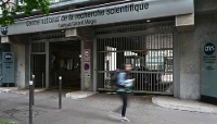 Le siège du CNRS, à Paris.