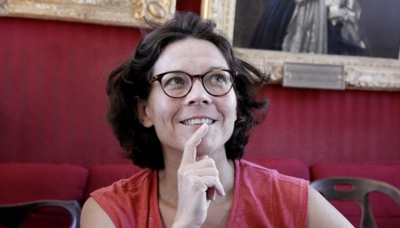 Sophie Berlin.