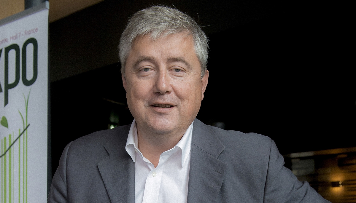 Benoît Soury, à Paris, le 30 juin 2017.