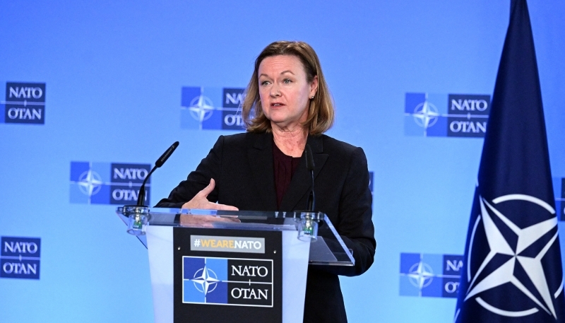 La directrice générale de la NSPA, Stacy Cummings.
