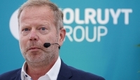Stefan Goethaert, CEO de Colruyt.