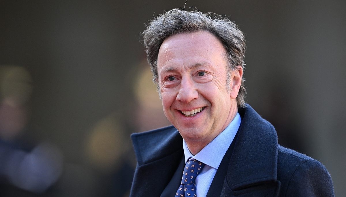 Stéphane Bern, en mars 2025.