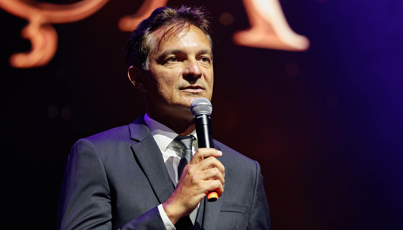 Stéphane Maquaire, le 20 novembre 2024 à São Paulo.