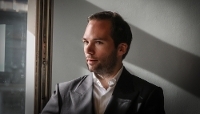 Le directeur du BHV Marais, Stéphane Cottendin.